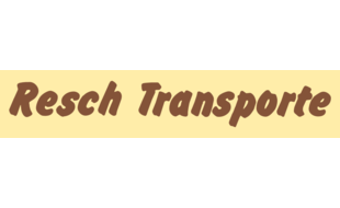 Resch Transporte GmbH & Co.KG in Neida Gemeinde Meeder - Logo