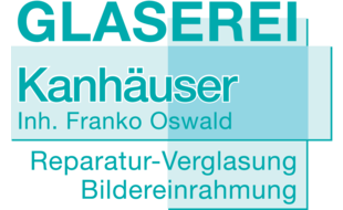 Glaserei Kanhäuser Inh. Franko Oswald in Burglengenfeld - Logo