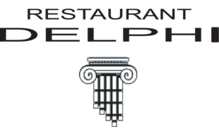 Restaurant Delphi in Nürnberg - Logo