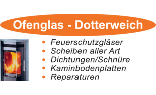 Dotterweich - Ofenglas in Kreuzschuh Gemeinde Stegaurach - Logo