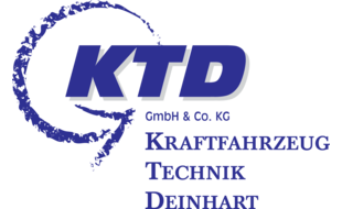 KTD Kraftfahrzeugtechnik Deinhart in Rattelsdorf - Logo