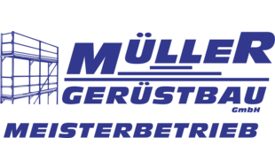 Müller Gerüstbau GmbH in Rattelsdorf in Oberfranken - Logo