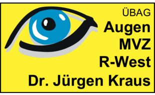 Augenarzt Wenzenbach Dr. Jürgen Kraus in Bernhardswald - Logo