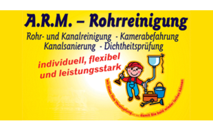 A.R.M. Rohrreinigung in Elfershausen - Logo