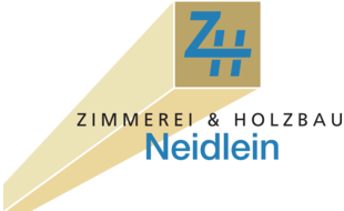 Markus Neidlein Zimmerei in Schnelldorf - Logo