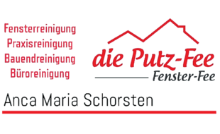 Putz-Fee Fenster-Fee Anca Maria Schorsten in Ochsenfurt - Logo