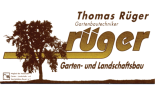 Rüger Thomas Garten- u. Landschaftsbau in Büchold Stadt Arnstein - Logo