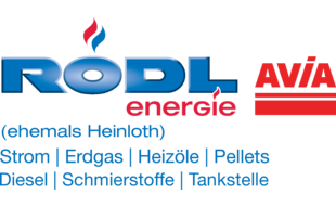 Heizöl Rödl energie (ehemals Heinloth) in Heideck - Logo