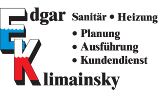 Edgar Klimainsky in Fürth in Bayern - Logo