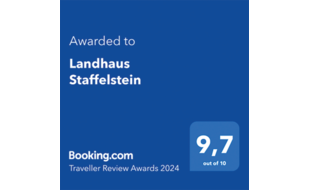 Landhaus Staffelstein in Schwabthal Stadt Bad Staffelstein - Logo