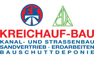 Bauschutt Deponie Kreichauf GmbH in Eysölden Gemeinde Thalmässing - Logo