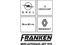 Heinrich Franken KG GmbH & Co. in Ansbach - Logo