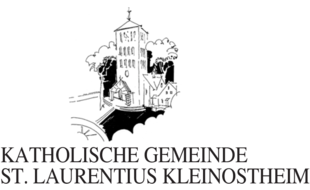 St. Laurentius Pfarramt in Kleinostheim - Logo