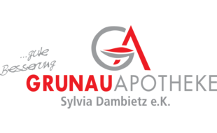 GRUNAU APOTHEKE Inh. Sylvia Dambietz in Aichig Stadt Bayreuth - Logo