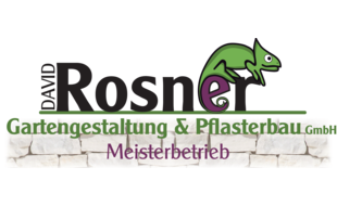 Rosner David Gartengestaltung & Pflasterbau GmbH in Hainert Gemeinde Knetzgau - Logo