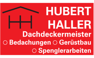 HALLER Dach- und Gerüstbau GmbH in Gailoh Stadt Amberg in der Oberpfalz - Logo