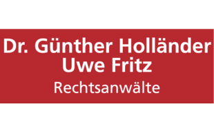 Holländer G. Dr. u. Fritz U. in Bayreuth - Logo