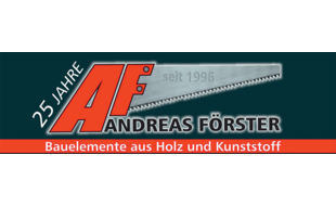 Förster, Andreas in Thierstein - Logo