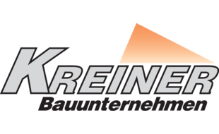 Bauunternehmen Kreiner in Erlangen - Logo