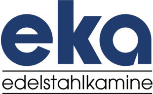 eka - edelstahlkamine gmbH in Untersteinach - Logo