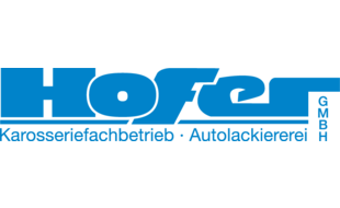 Hofer Autolackiererei in Nürnberg - Logo