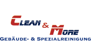 CLEAN & MORE Gebäude- und Spezialreinigung in Großenseebach - Logo