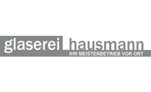 Glaserei Hausmann in Nürnberg - Logo