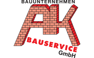 AK Bauservice GmbH in Nüdlingen - Logo