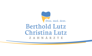 Lutz Berthold Dr.med.dent., Lutz Christina Dr.med.dent. in Glattbach - Logo