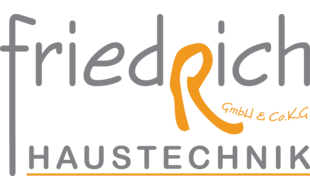 Friedrich Haustechnik GmbH & Co. KG in Ingolstadt Gemeinde Sugenheim - Logo