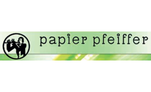 Papier Pfeiffer in Würzburg - Logo