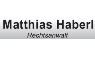 Matthias Haberl Rechtsanwalt in Weiden in der Oberpfalz - Logo