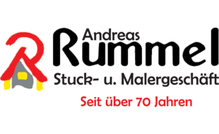 Rummel Stuck- und Malerbetrieb in Schwaig bei Nürnberg - Logo