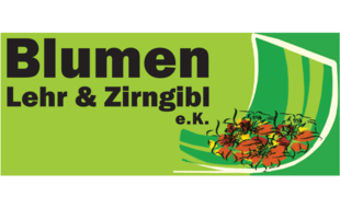 Blumen Lehr & Zirngibl e.K. in Nürnberg - Logo