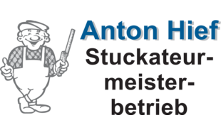 Anton Hief Stuckateurmeister in Rohr in Mittelfranken - Logo