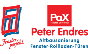 Altbausanierung PAX Peter Endres in Hettstadt - Logo