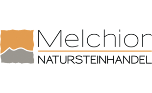 Melchior Natursteinhandel in Eisingen Kreis Würzburg - Logo