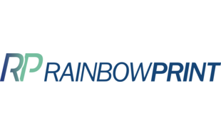 Druckerei Rainbowprint GmbH in Retzbach Markt Zellingen - Logo