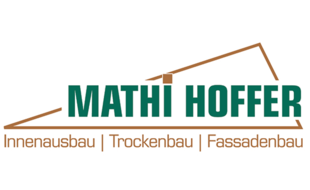 Mathi Hoffer GmbH Innenausbau-Trockenbau-Fassadenbau in Schafhof Stadt Neumarkt in der Oberpfalz - Logo