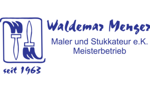 Maler Menger in Geroldsgrün - Logo