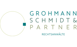 Rechtsanwälte Grohmann,Schmidt und Partner in Nürnberg - Logo