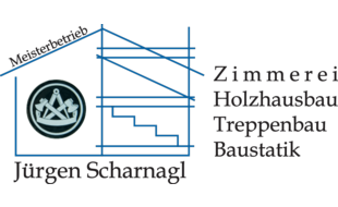 Scharnagl Jürgen Zimmerei in Großkonreuth Markt Mähring - Logo