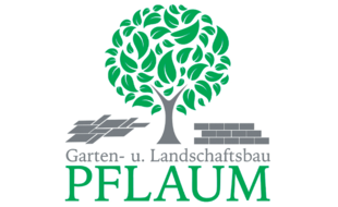 Garten- und Landschaftsbau Pflaum e. K. in Vorra Gemeinde Frensdorf - Logo