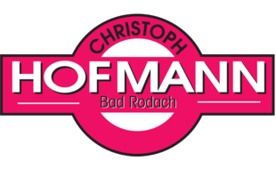 Hofmann Christoph, Transporte in Bad Rodach - Logo
