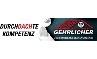 Gehrlicher Bedachungs GmbH in Ebersdorf - Logo