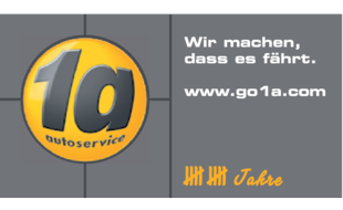 1a Autoservice Sisto in Großostheim - Logo
