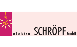 Elektro Schröpf GmbH in Erlangen - Logo