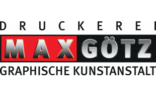 Druckerei Max Götz GmbH Graphische Kunstanstalt in Nürnberg - Logo
