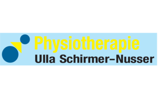 Ulla Schirmer-Nusser Praxis für Physiotherapie in Schweinfurt - Logo