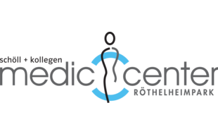 Medic-Center Röthelheimpark in Erlangen - Logo